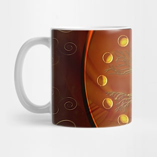 The tree of life with moons Mug